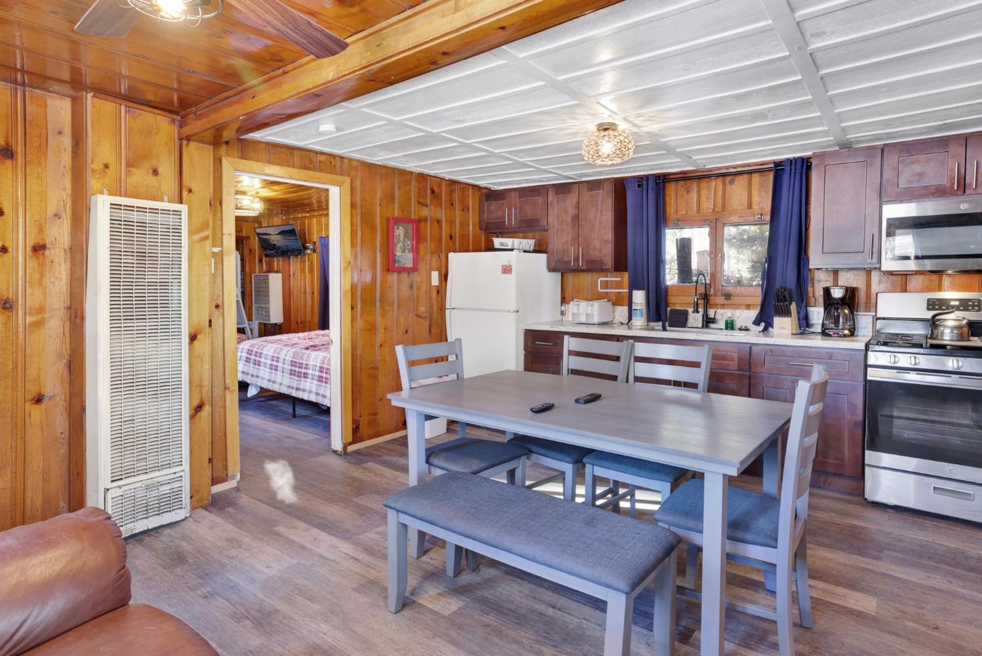 Lakeview Family Cabin By Big Bear Vacations Big Bear Lake Εξωτερικό φωτογραφία